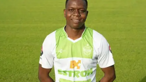 Oud M.S.V.’71 jeugdspeler Endurance Alade zet stap naar het betaald voetbal