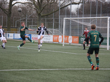 M.S.V.’71 verslaat Nieuwenhoorn-2 in oefenduel