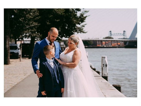 Roberto Grandazzi getrouwd