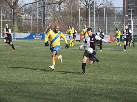 M.S.V.'71 verliest door persoonlijke fouten onnodig van WCR 
