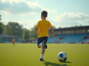 Donate Today to Support Shelby's Young Athletes