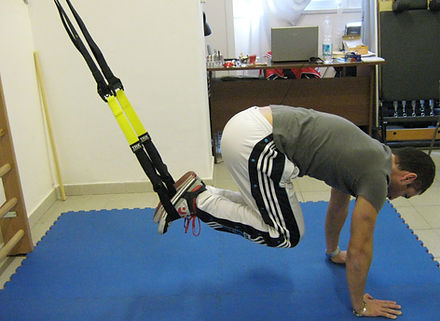 trx training