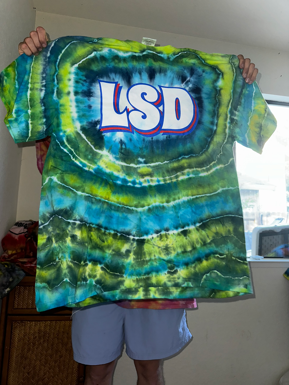 xl LSD Short Sleeve