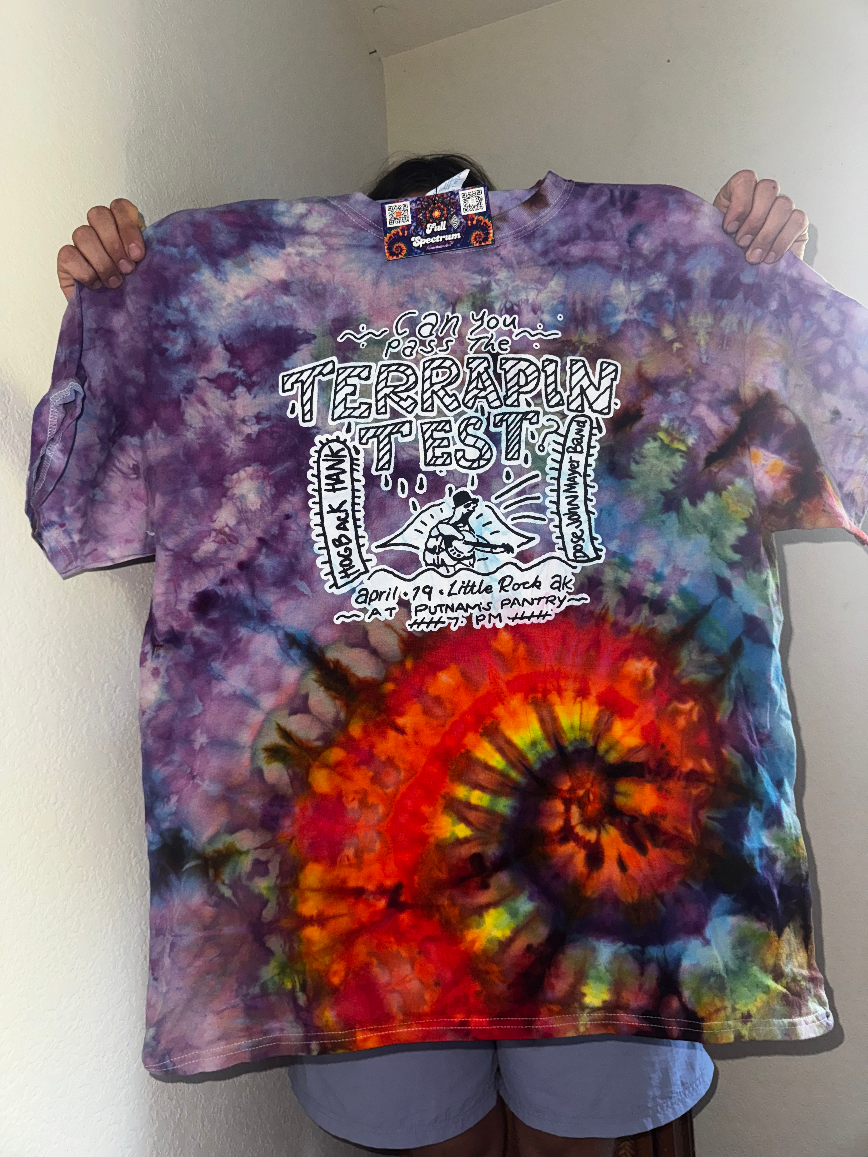 TPIN Test Short Sleeve