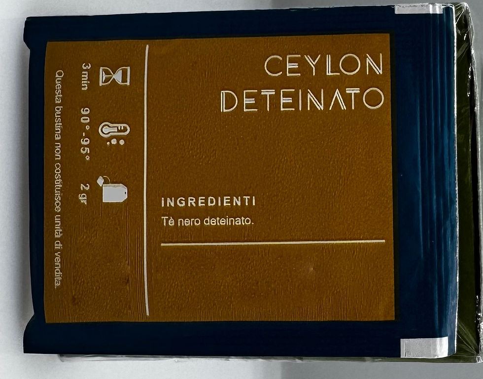 Miniatura: Filtri the professionali per bar | Vagabontà