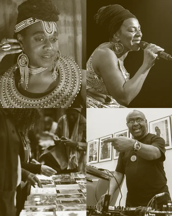 Out & About: Mic Check!