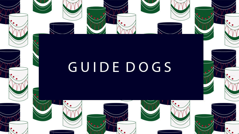 RAG Week: Guide Dogs