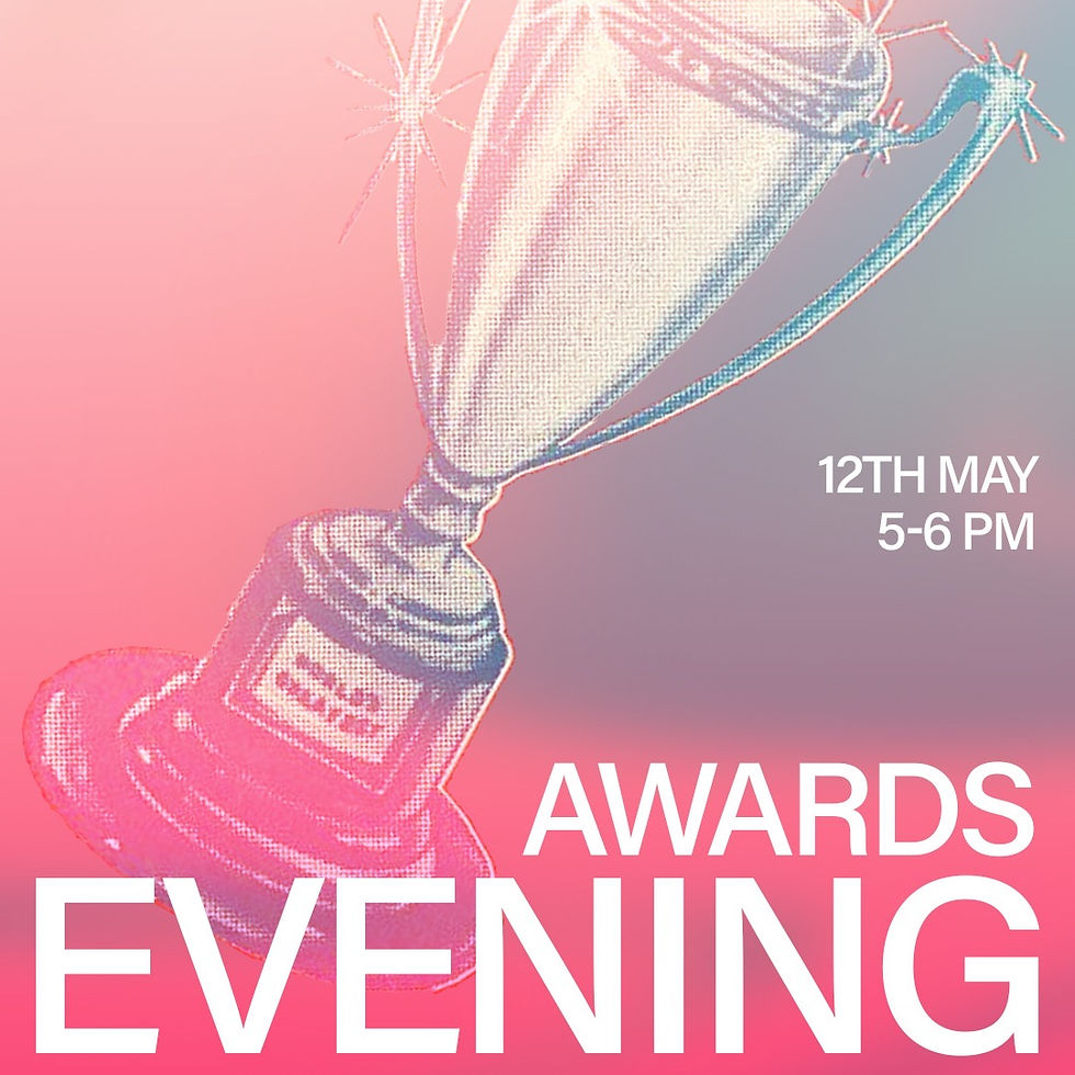 Football: Awards Evening