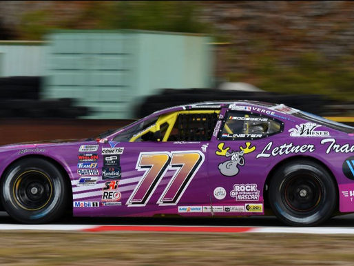 EN PRO: Nicolò Rocca still chasing the championship