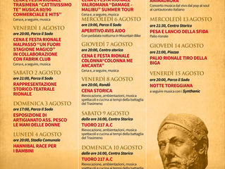 Ferragosto Toreggiano 2025