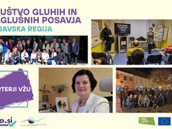 Glas tišine v Posavju: Društvo gluhih in naglušnih Posavja