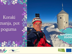 Mirnes Murtić: Koraki znanja, pot poguma