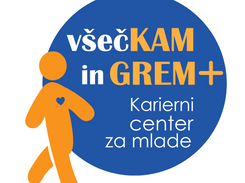 Karierni center za mlade (KCM+)