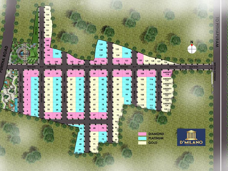 Floor plan top