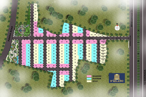 Floor plan top