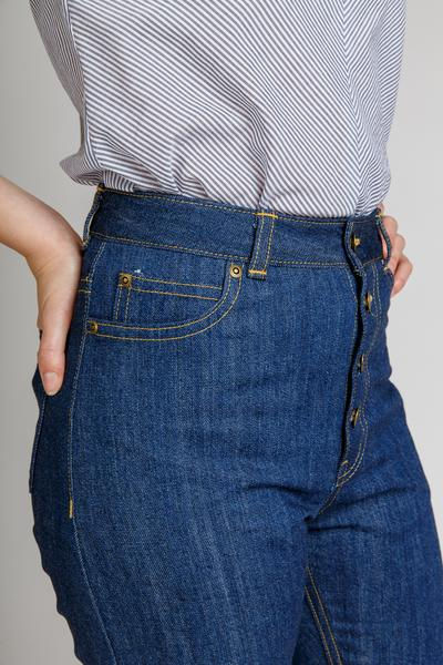 Thumbnail: Dawn Jeans Pattern