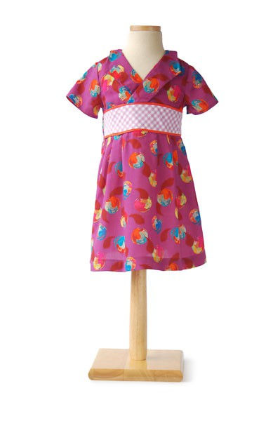 Thumbnail: Library Dress