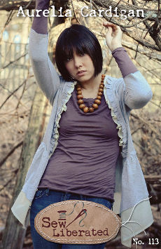 Aurelia Cardigan Pattern