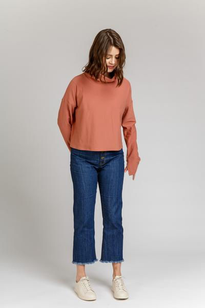 Thumbnail: Jarrah Sweater Pattern