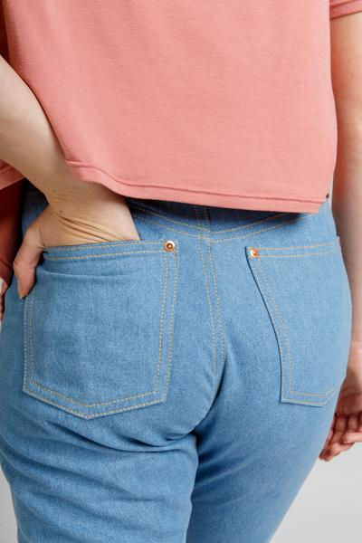 Thumbnail: Dawn Jeans Pattern