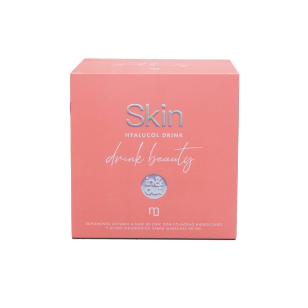 Skin Colágeno Hialurónic Drink (Reafirmante)