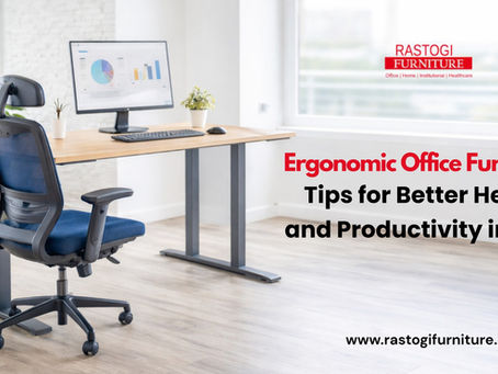 Ergonomic Office Chair