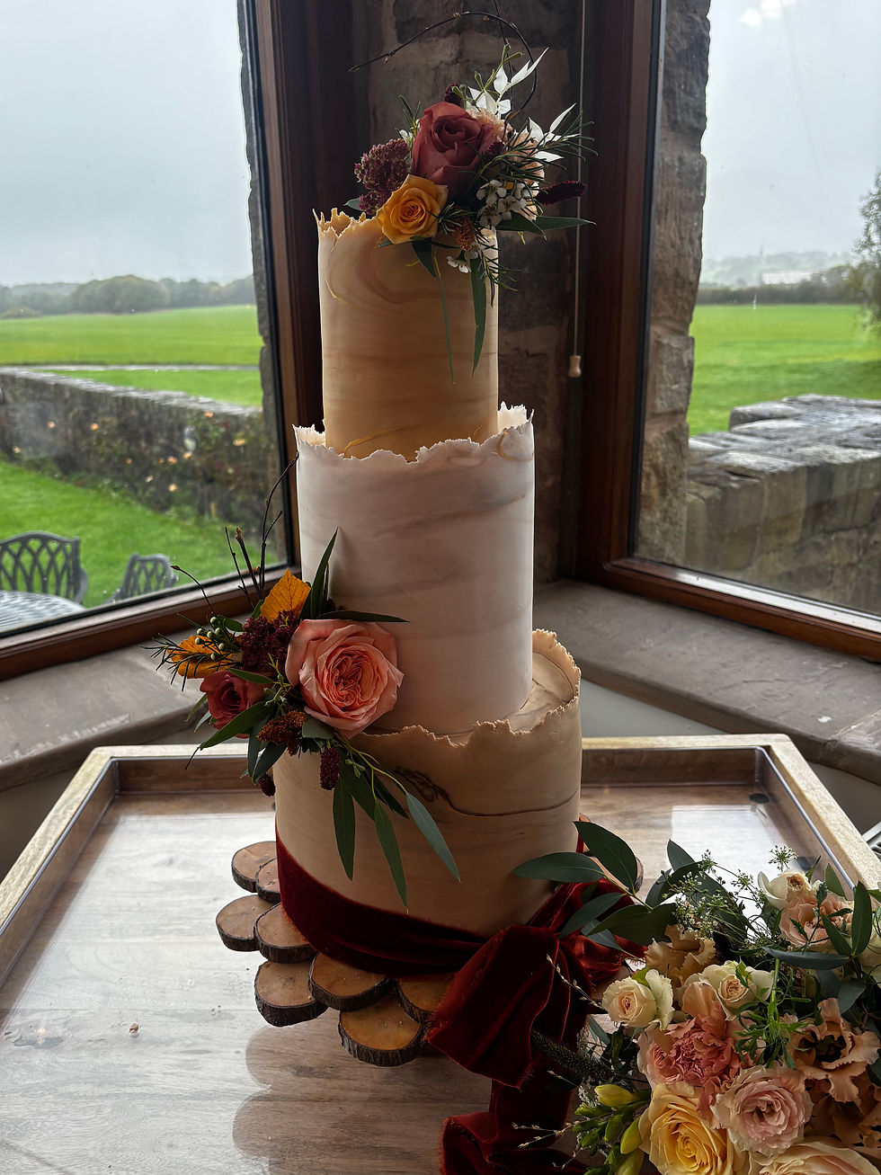 🍂 Autumnal Elegance at Beeston Manor