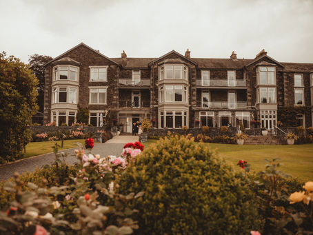 Luxury Wedding Cakes at the Inn on the Lake, Ullswater – Recommended Supplier