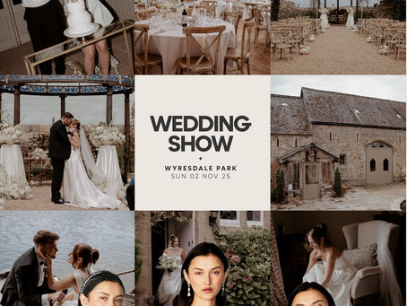 A Celebration of Elegance: My Luxury Wedding Cake Showcase with Belle Bridal at Wyresdale Park