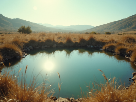 Mantenimiento de pozos de agua: Importancia y soluciones ofrecidas