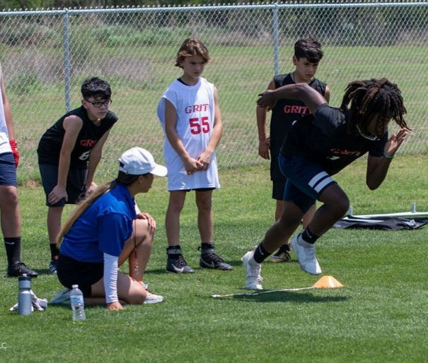 Speed & Agility Training