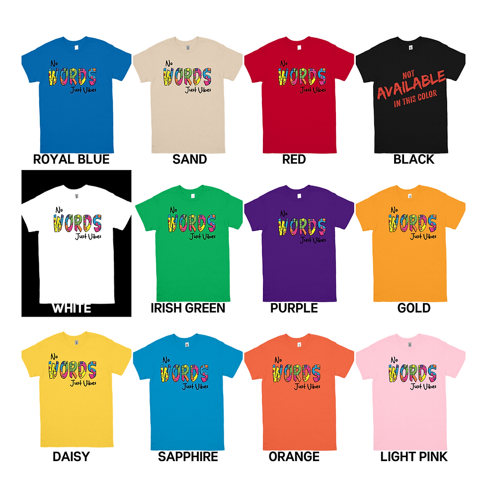 Thumbnail: Spectrum Tees Youth