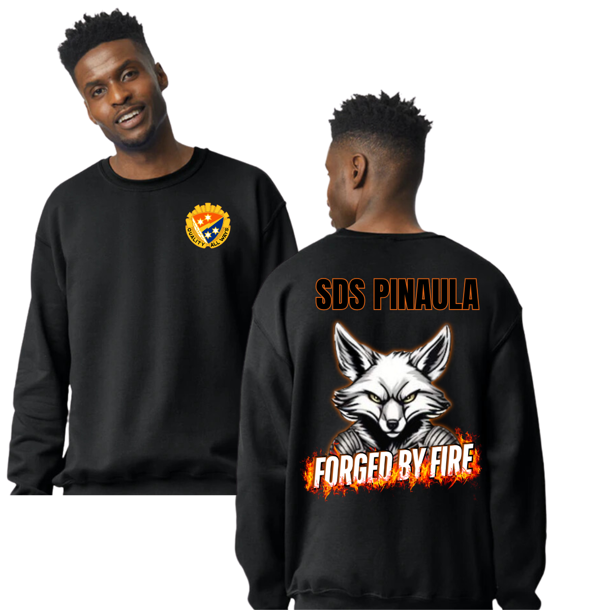 Fox🦊 Sweatshirt