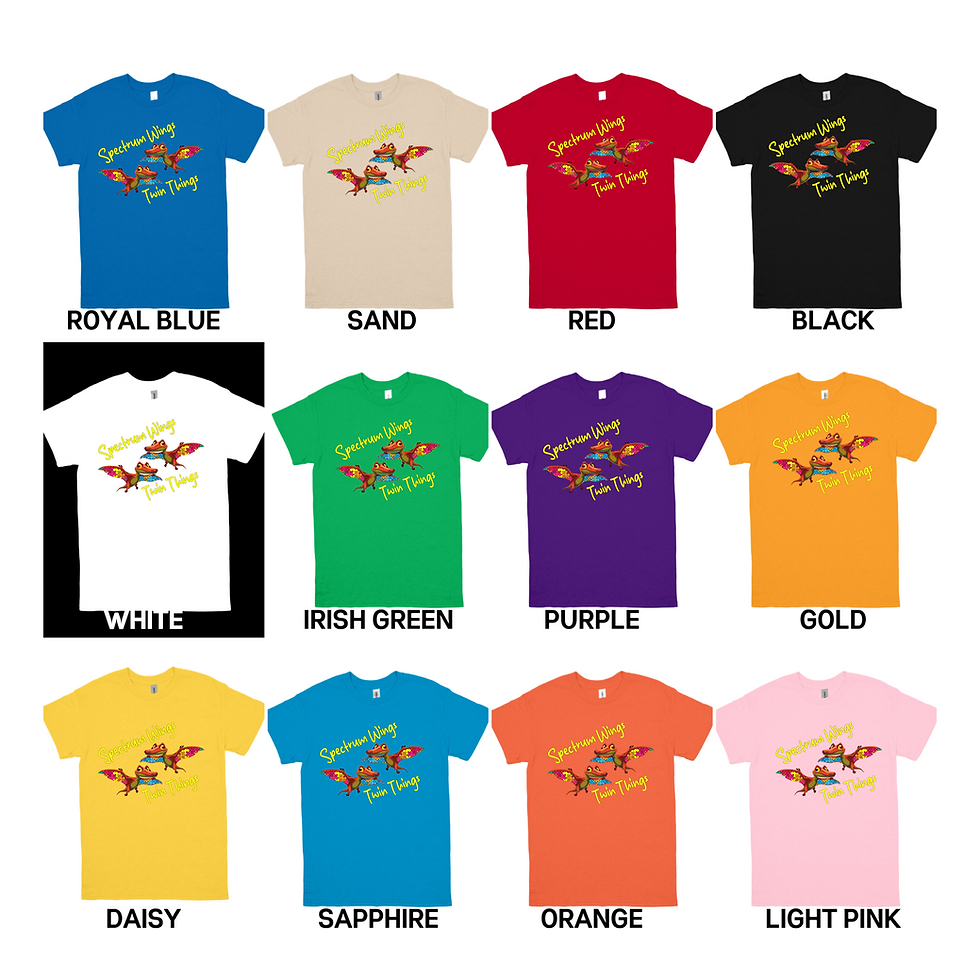 Thumbnail: Spectrum Tees Youth