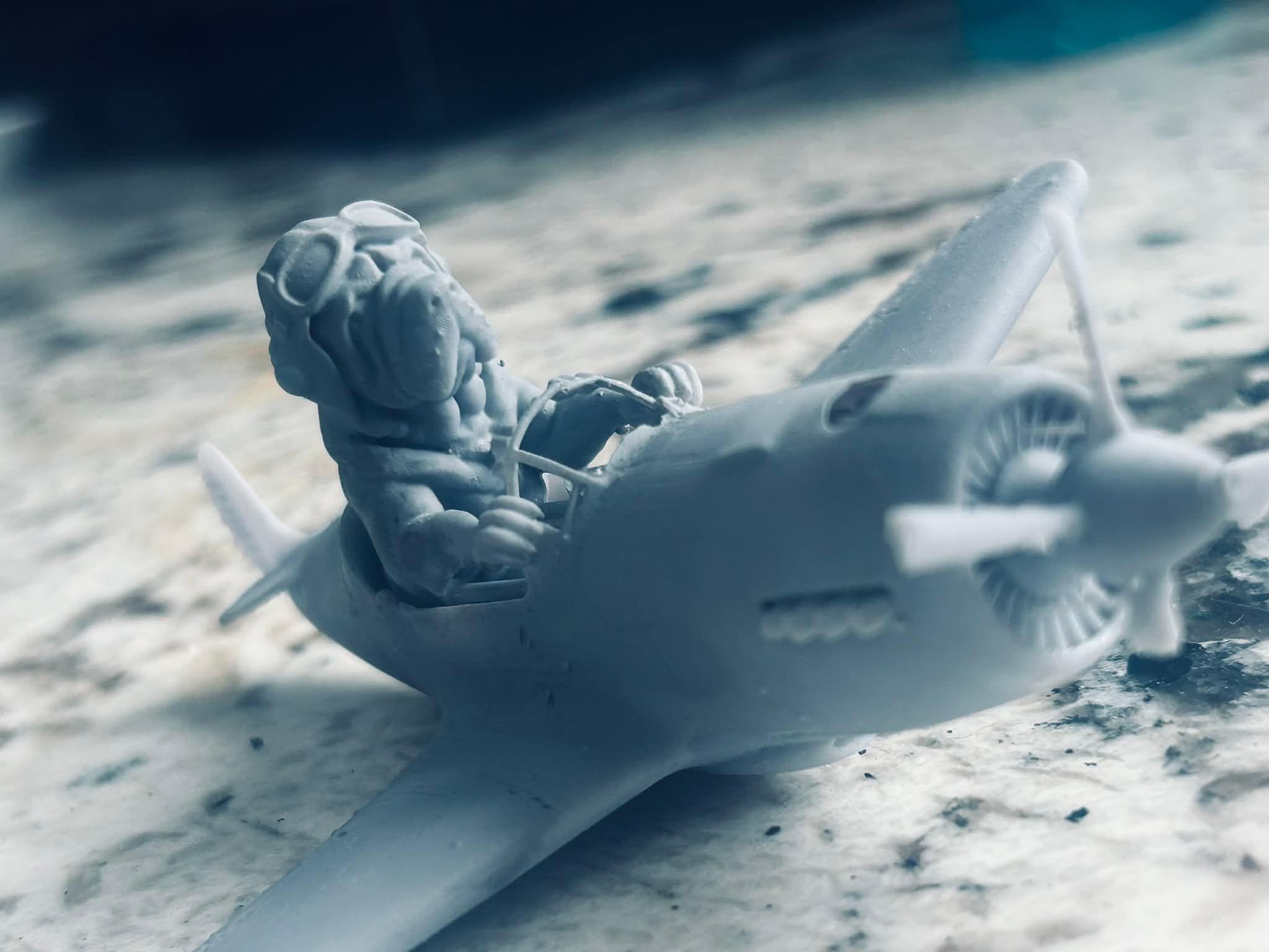 Standard Pet with Accessory