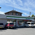 雪岡庵 コンビニ