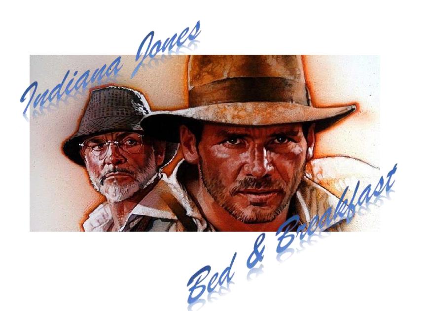 Indiana Jones Bed and Breakfast in Antonito, United States