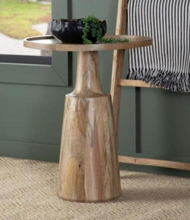Thumbnail: Round Accent Table