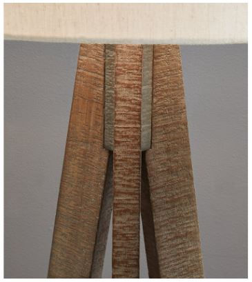 Thumbnail: Tri-Legs Floor Lamp