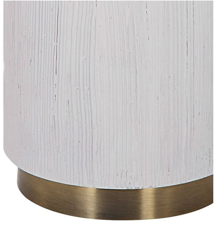 Thumbnail: Whitewashed Table Lamp