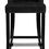 Thumbnail: Black Velvet Barstool