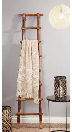 Thumbnail: Woven Stripe Throw