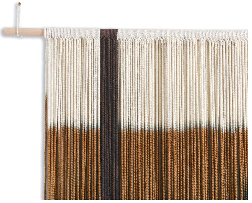 Thumbnail: Dip Dye Wall Hang