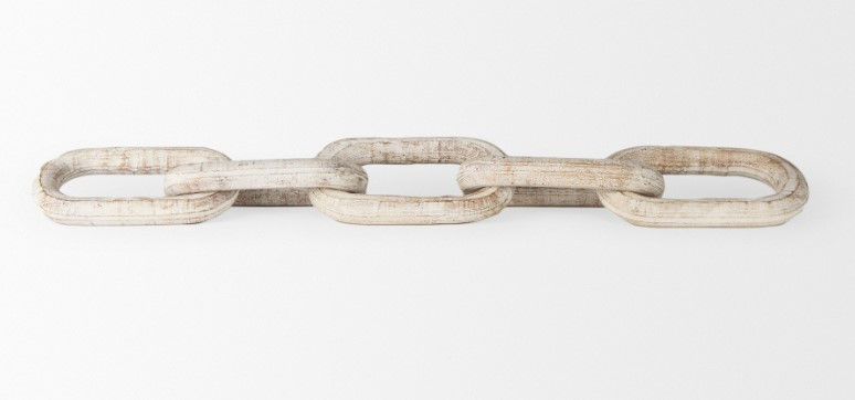 Thumbnail: Decorative Link Chain