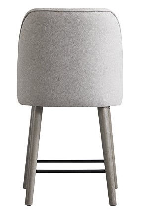 Thumbnail: Upholstered Barstool