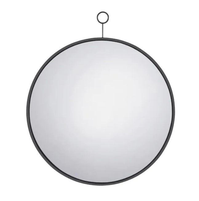 Round Wall Mirror