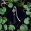 Thumbnail: Handcrafted Dara Knot Bookmark with Tassels - Knotted Celtic Charm Bookmark - Celtic Knot Bookmark  - Tassel Bookmark