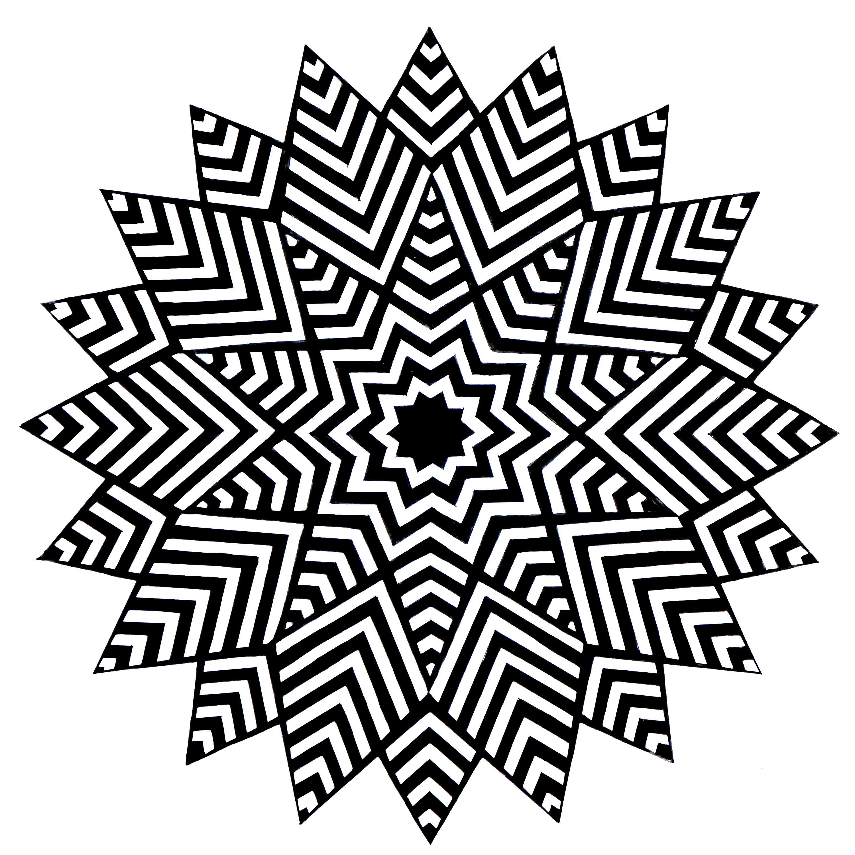 Nested Stars
