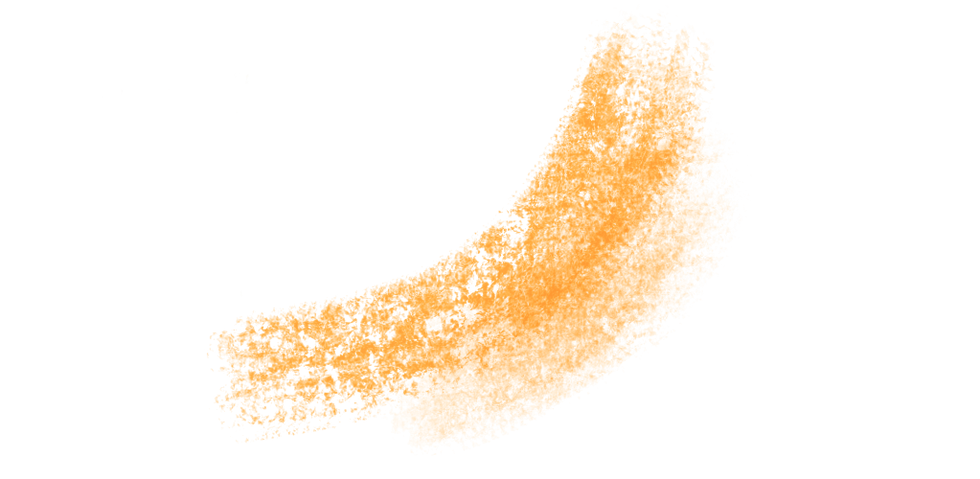 Orange pencil texture