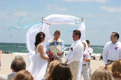 Boca Raton FL Beach Wedding
